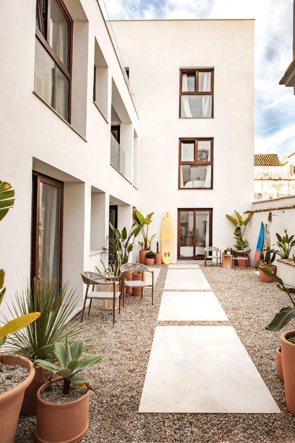12 - La Guarida De Tarifa - Segundo B - Enjoy Tarifa Apartment ภายนอก รูปภาพ