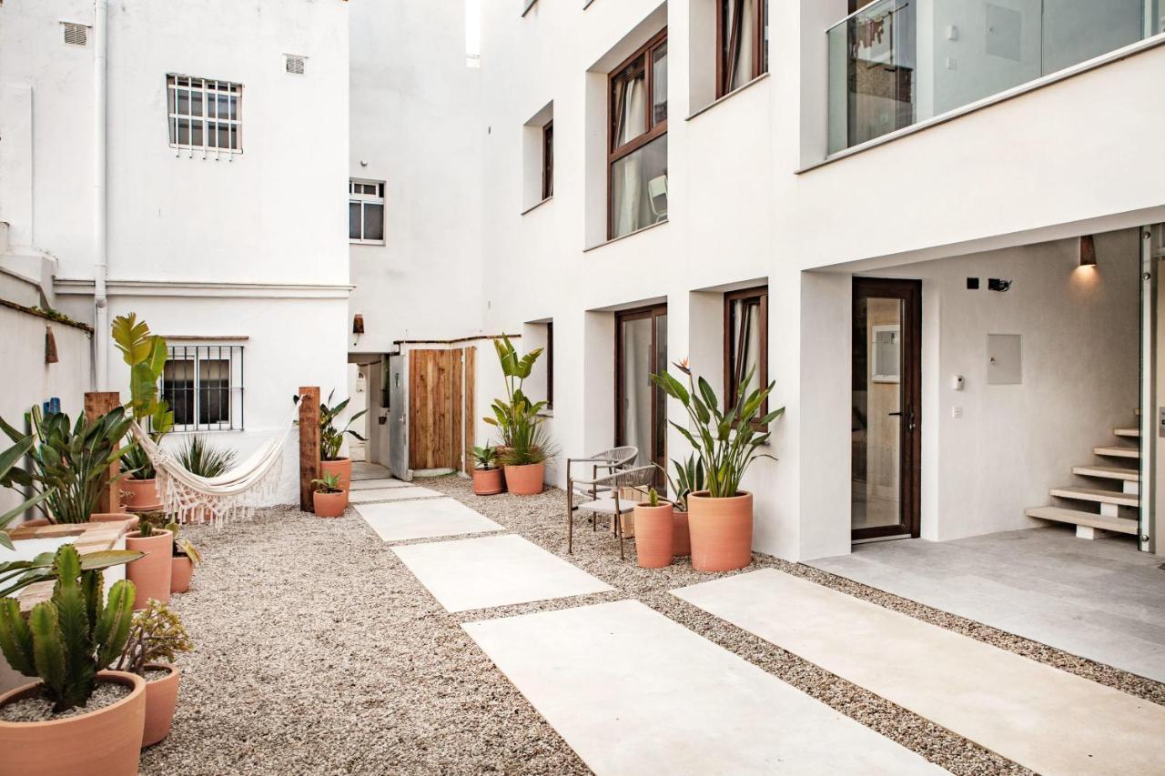 12 - La Guarida De Tarifa - Segundo B - Enjoy Tarifa Apartment ภายนอก รูปภาพ