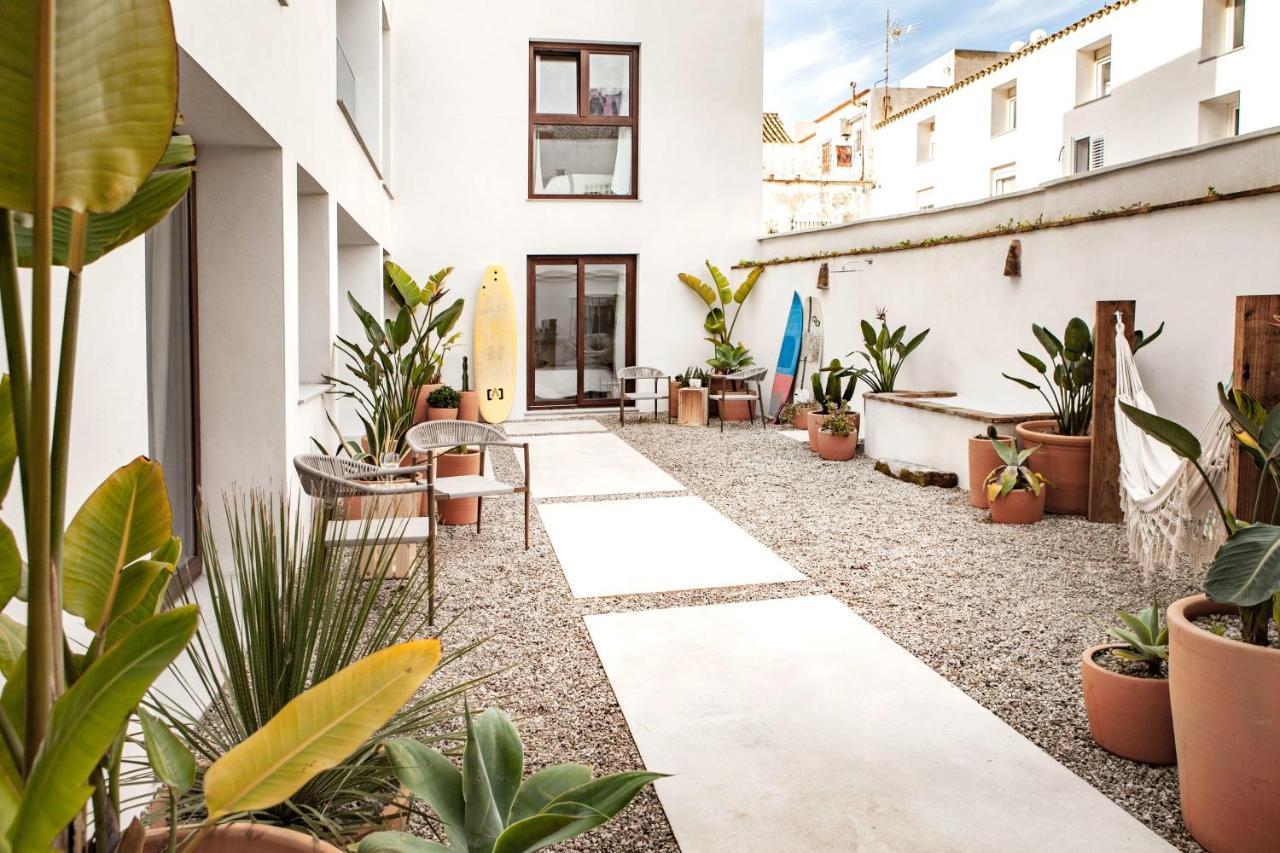 12 - La Guarida De Tarifa - Segundo B - Enjoy Tarifa Apartment ภายนอก รูปภาพ