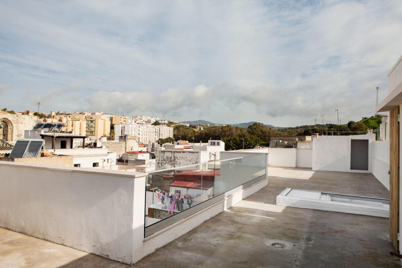12 - La Guarida De Tarifa - Segundo B - Enjoy Tarifa Apartment ภายนอก รูปภาพ
