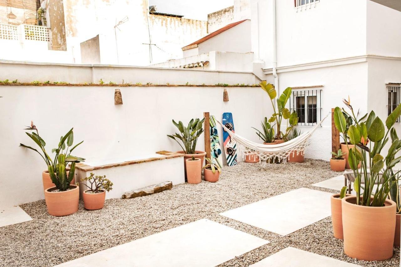 12 - La Guarida De Tarifa - Segundo B - Enjoy Tarifa Apartment ภายนอก รูปภาพ