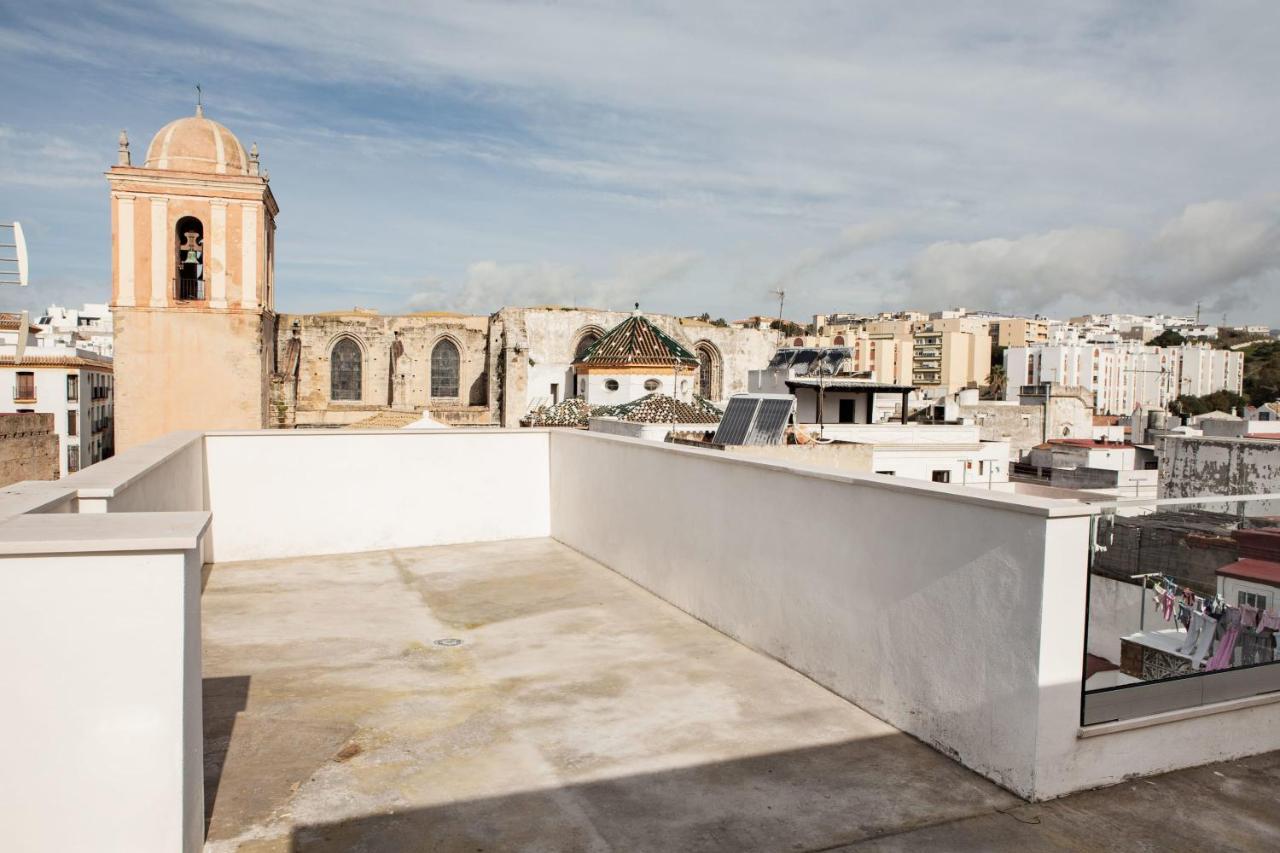 12 - La Guarida De Tarifa - Segundo B - Enjoy Tarifa Apartment ภายนอก รูปภาพ