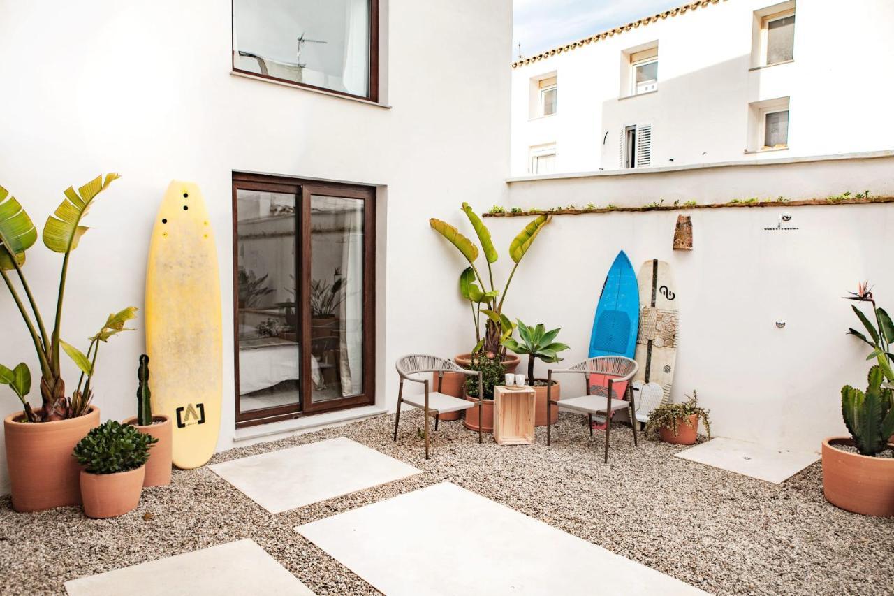 12 - La Guarida De Tarifa - Segundo B - Enjoy Tarifa Apartment ภายนอก รูปภาพ